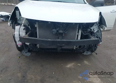 2012 Nissan Rogue S z USA, uszkodzony, nr VIN JN8AS5MT4CW253313